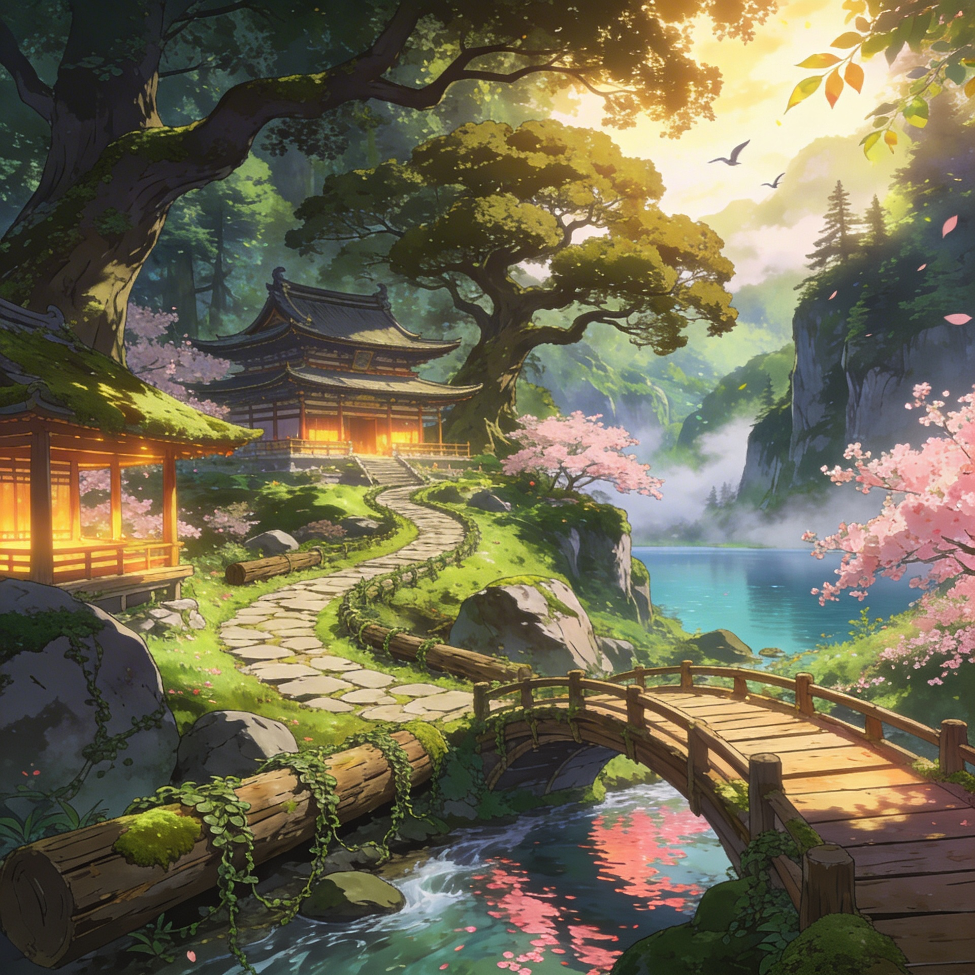 Nature Hashira Estate