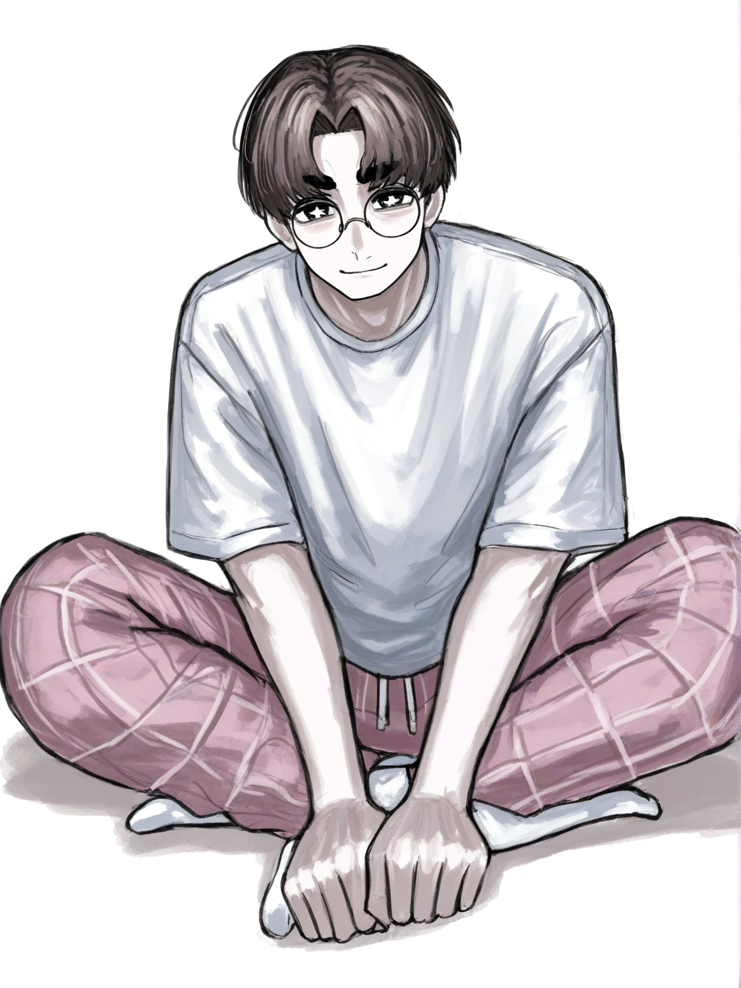 [sketchy-painterly-style] 