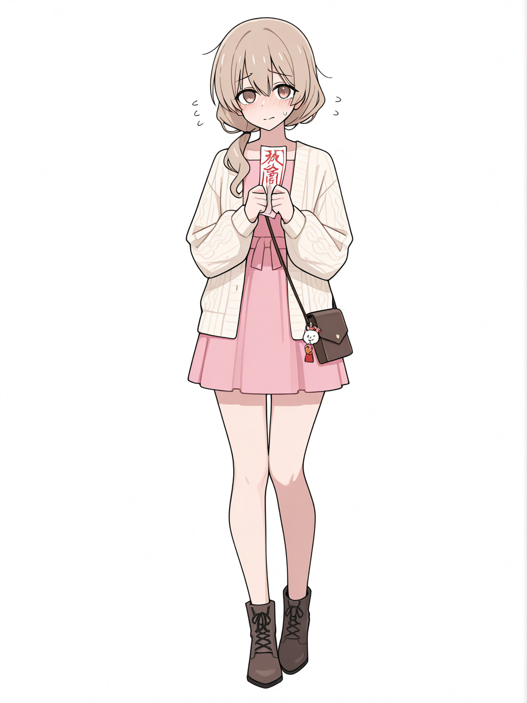嬌弱少女聲 AI Song generator