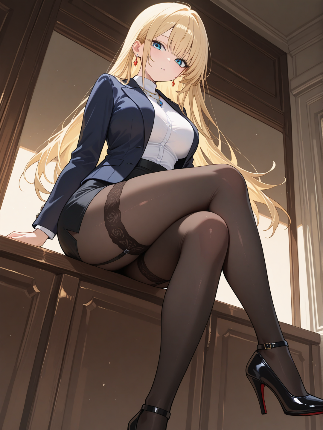 trabajare muy duro jefa 