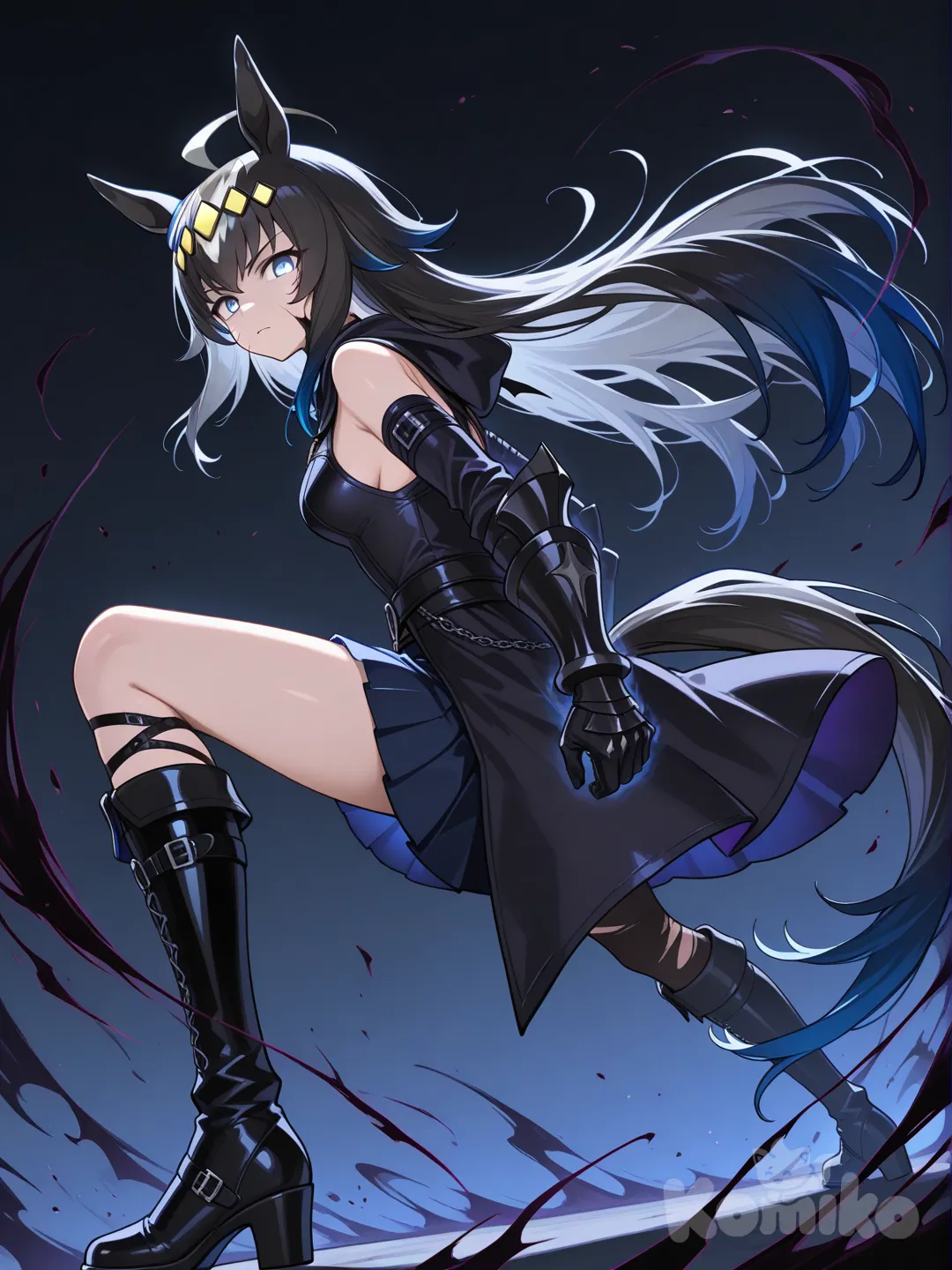 oguri cap (umamusume)