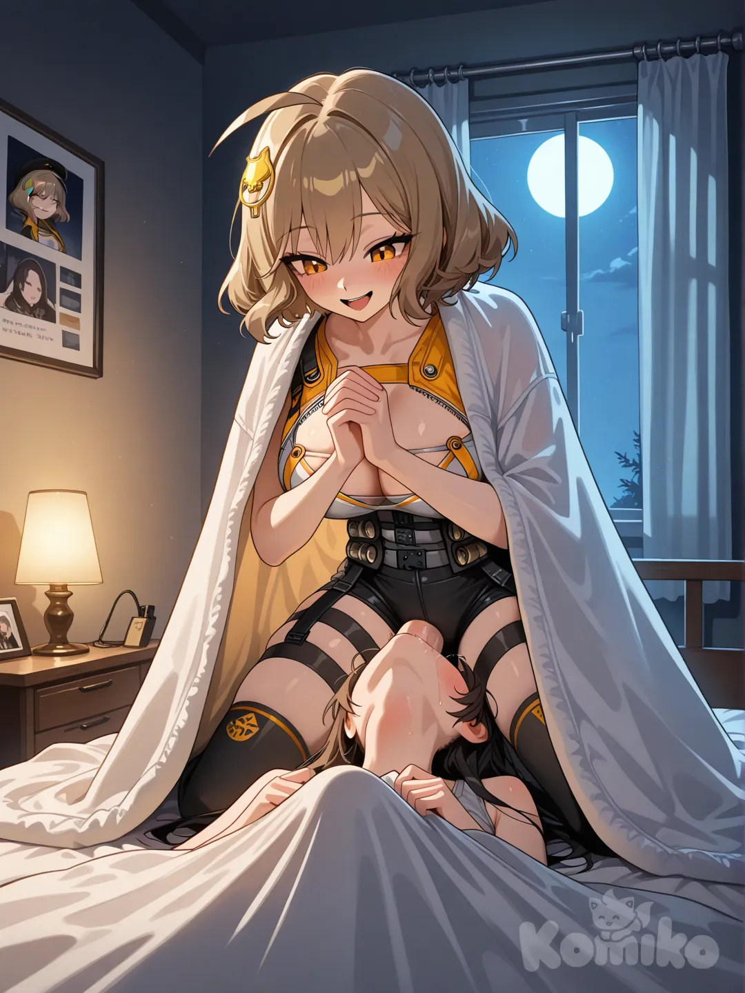 Anis femboy eso es real