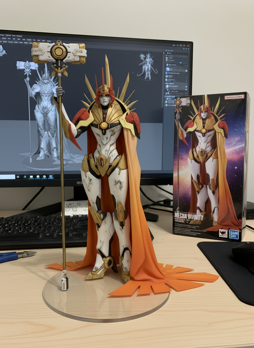 the mistress of flame