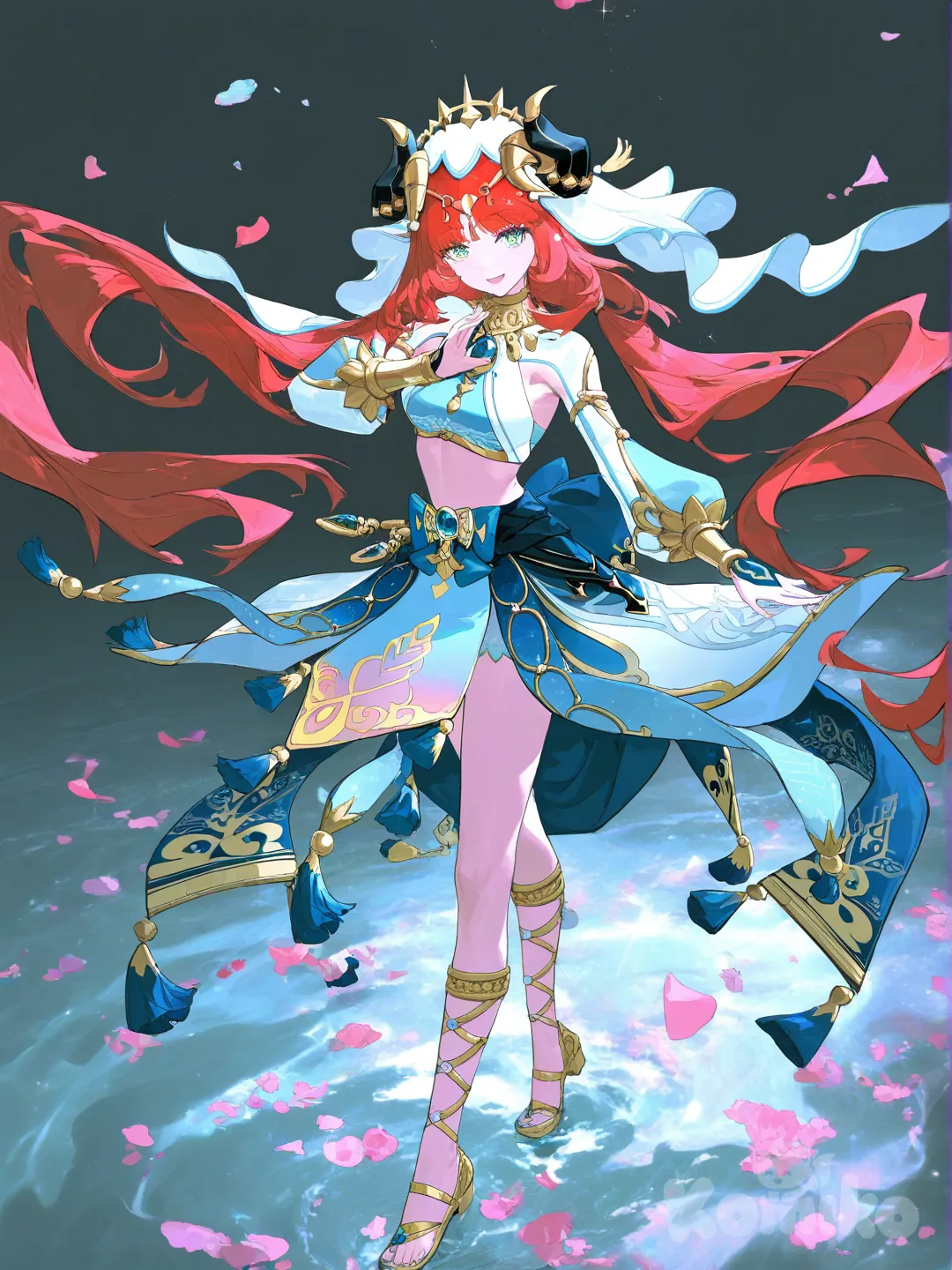 Nilou_(Genshin_Impact)