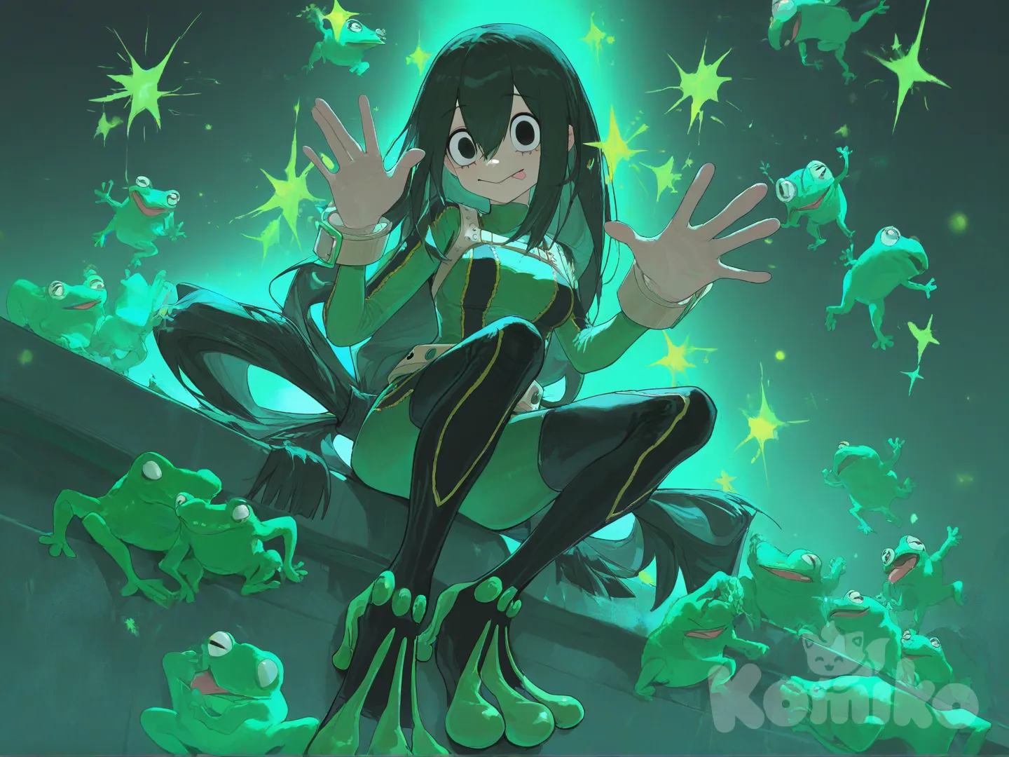 Asui_Tsuyu 