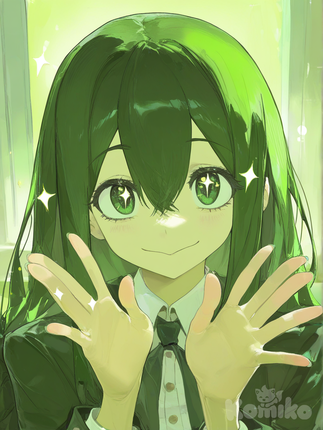 Asui Tsuyu🐸