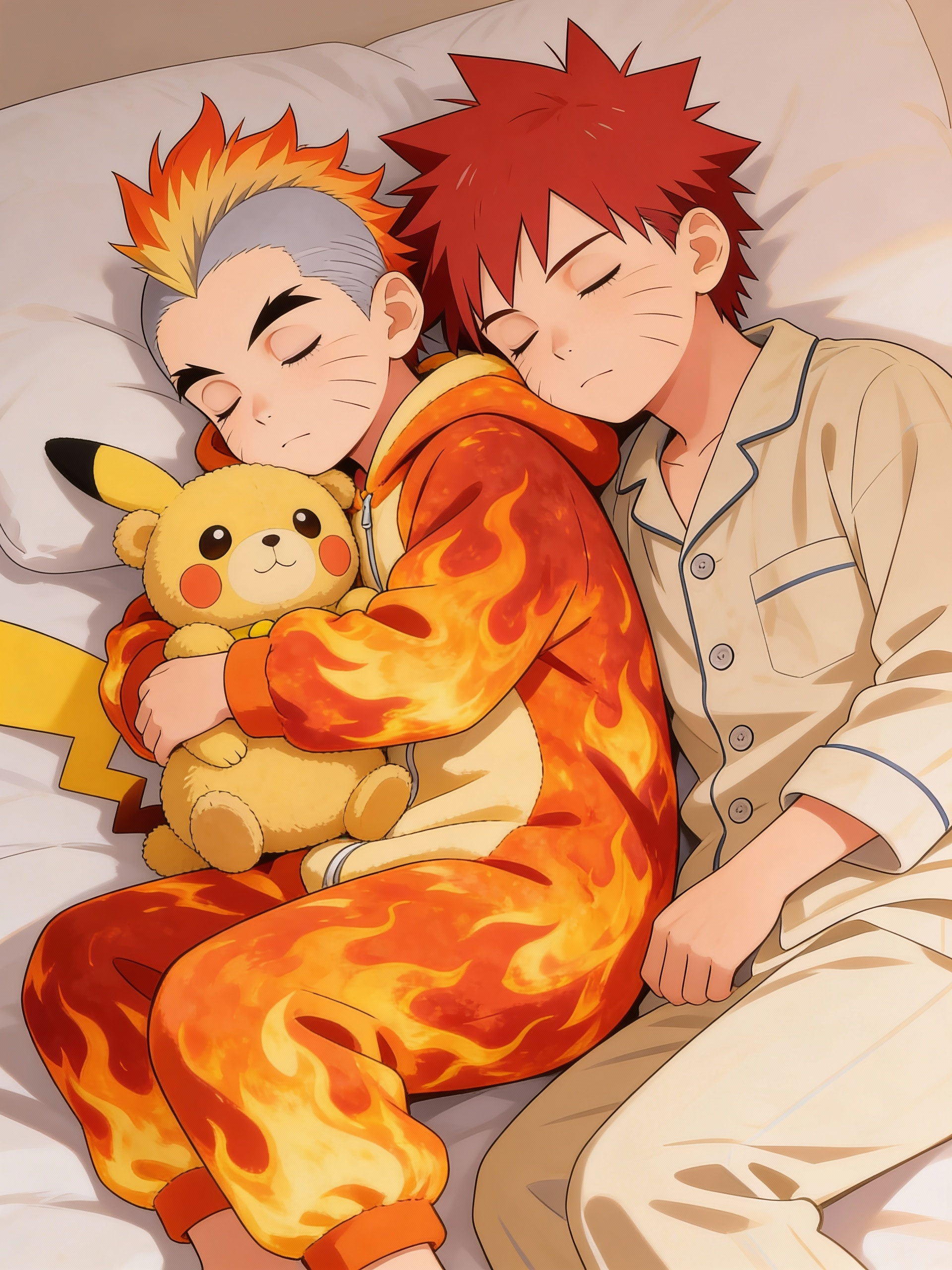 Taking afther noon nap