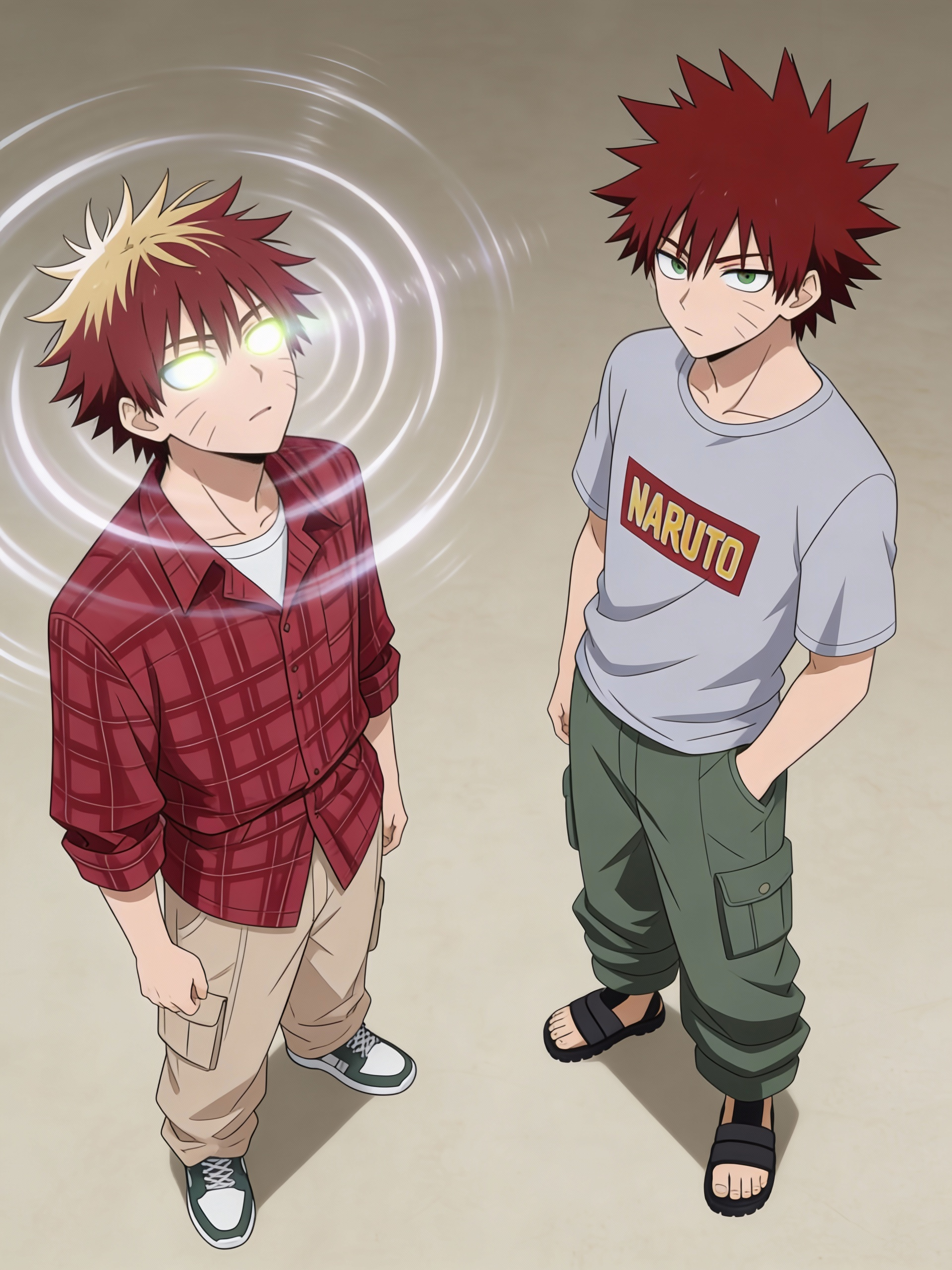 @steve-momr try to hypnosis , @zack-b9Tb but instead get hypnosis