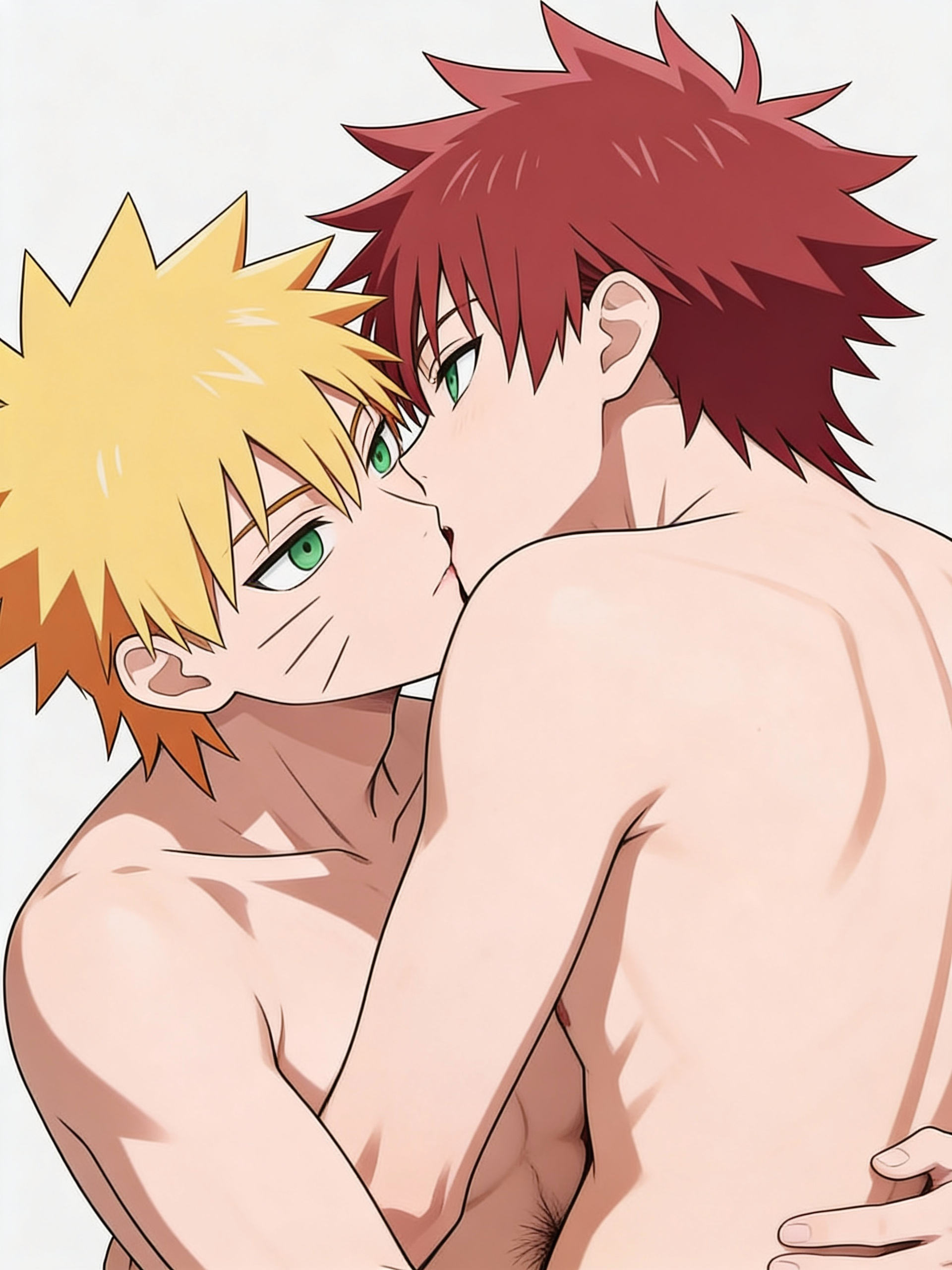 @nick-lmZh, @gavin-PQT1 naked and having sex