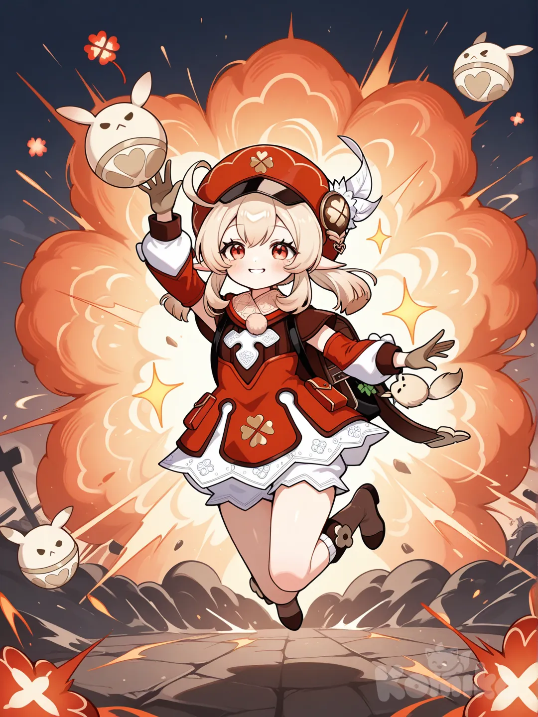 @Klee_(Genshin_Impact)