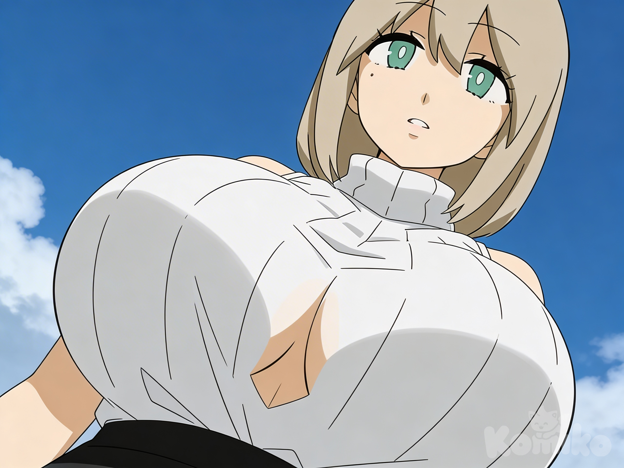 Yumi-Chan Upper View 2