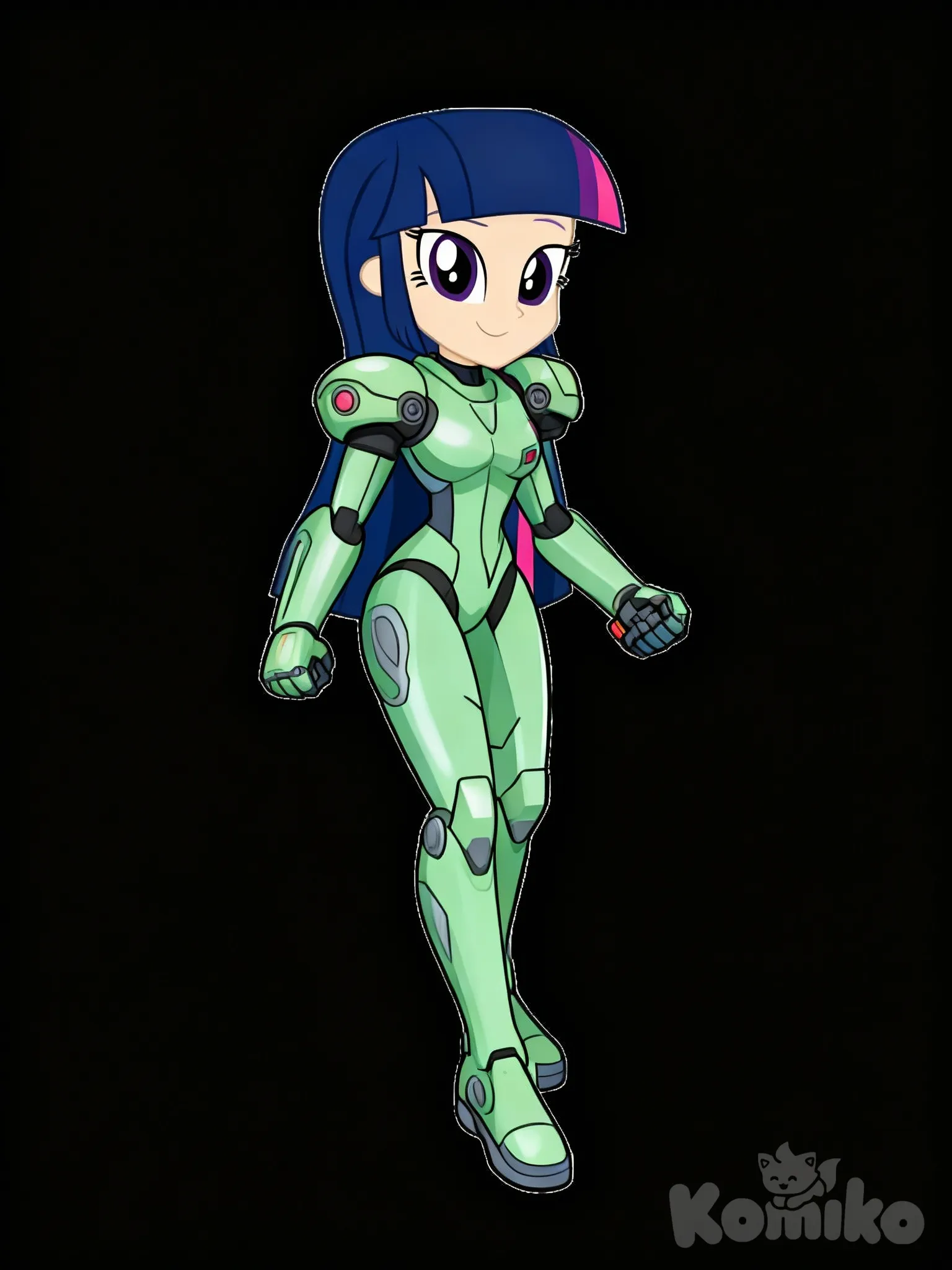 Twilight Sparkle Aran