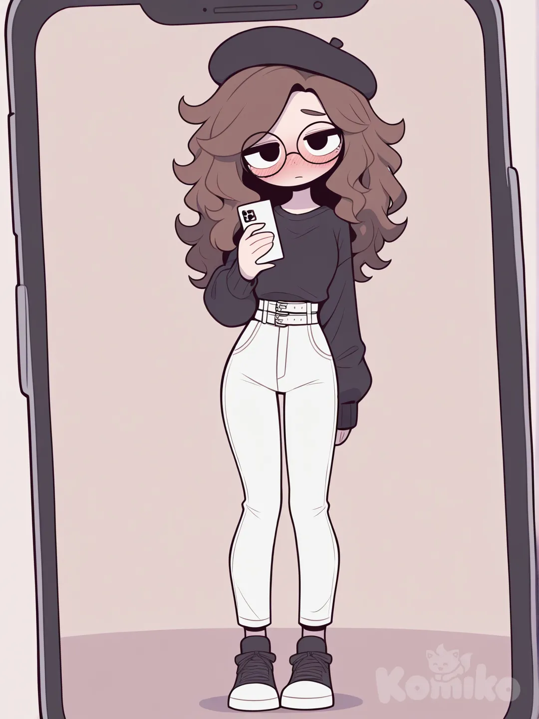 @valentine-nQiY, [pop-toon-style], con ropa cute