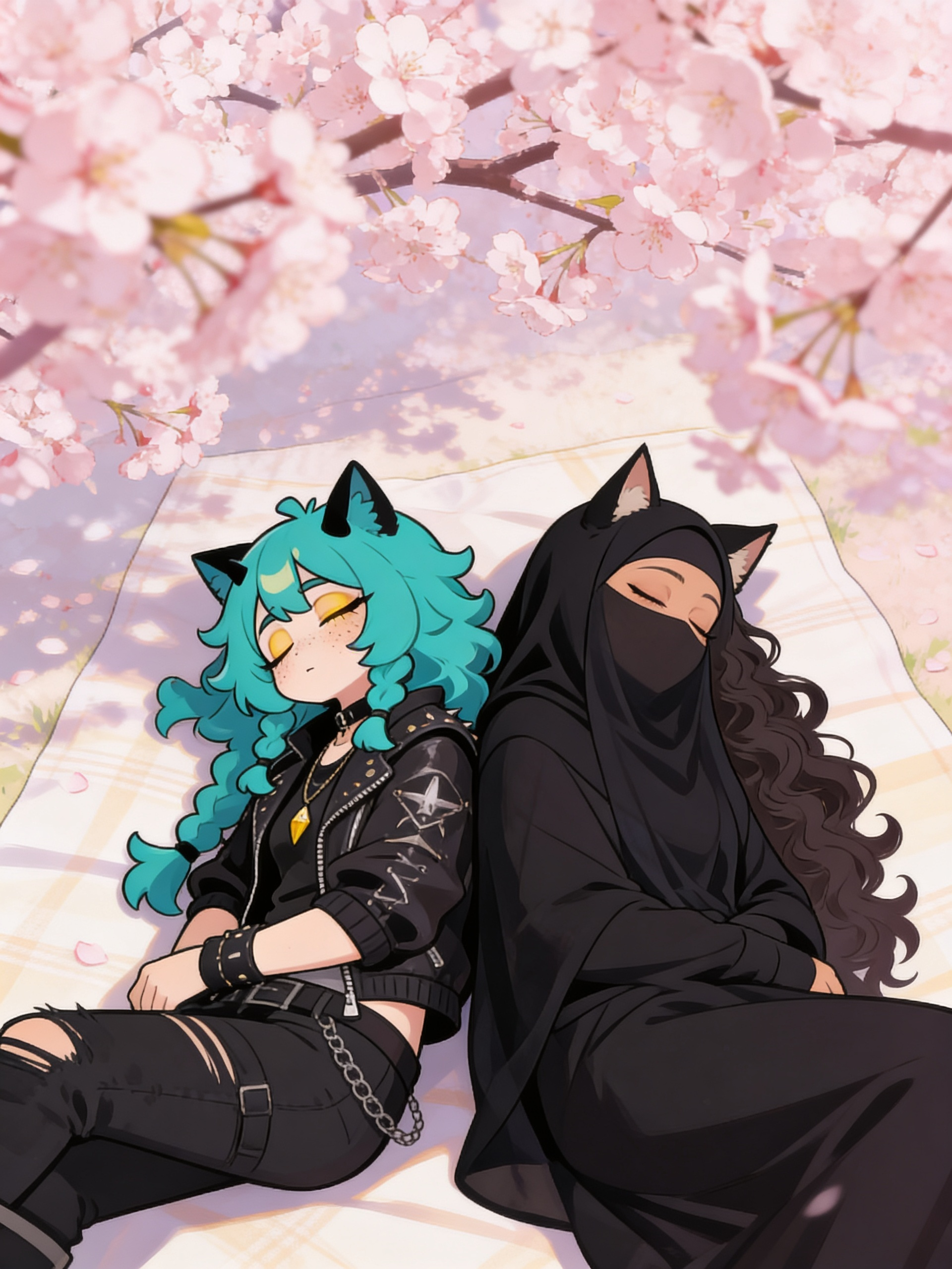 picnic nap
