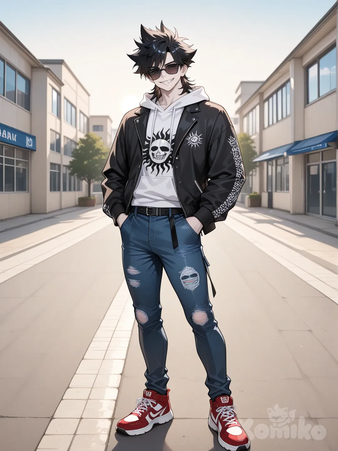 Jinshin first design 