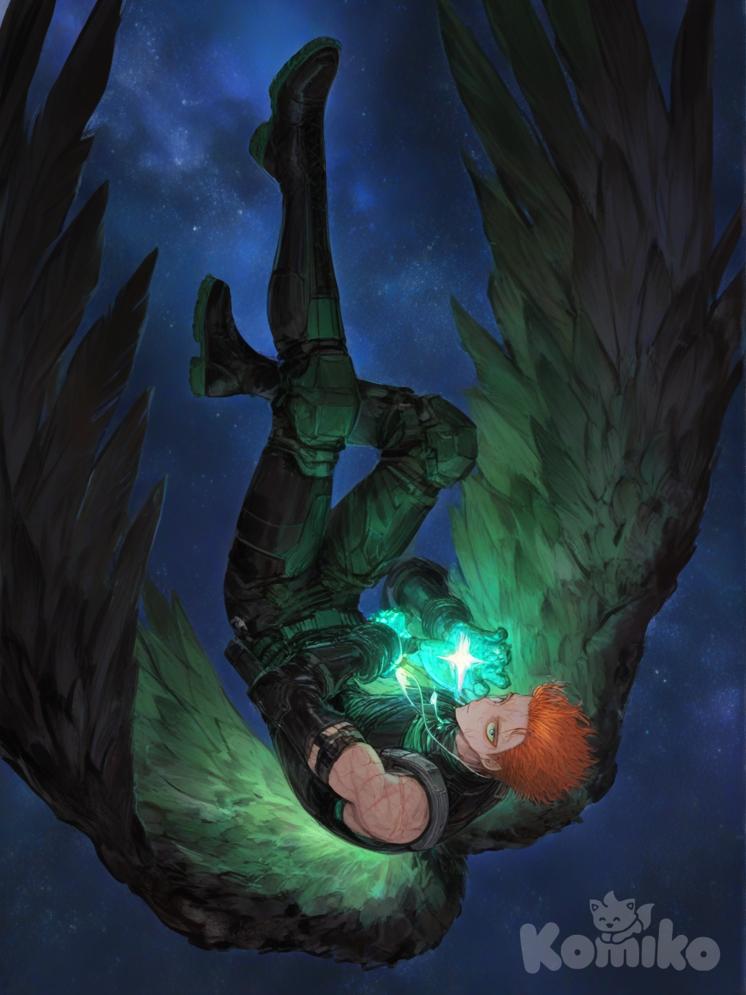 HOROKI IS BACK!! 😁🤩