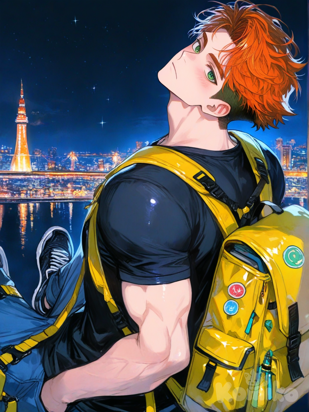 Paydushko Horoki redesign