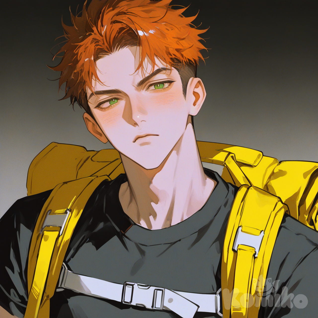 Bleh more Horoki 😛😅