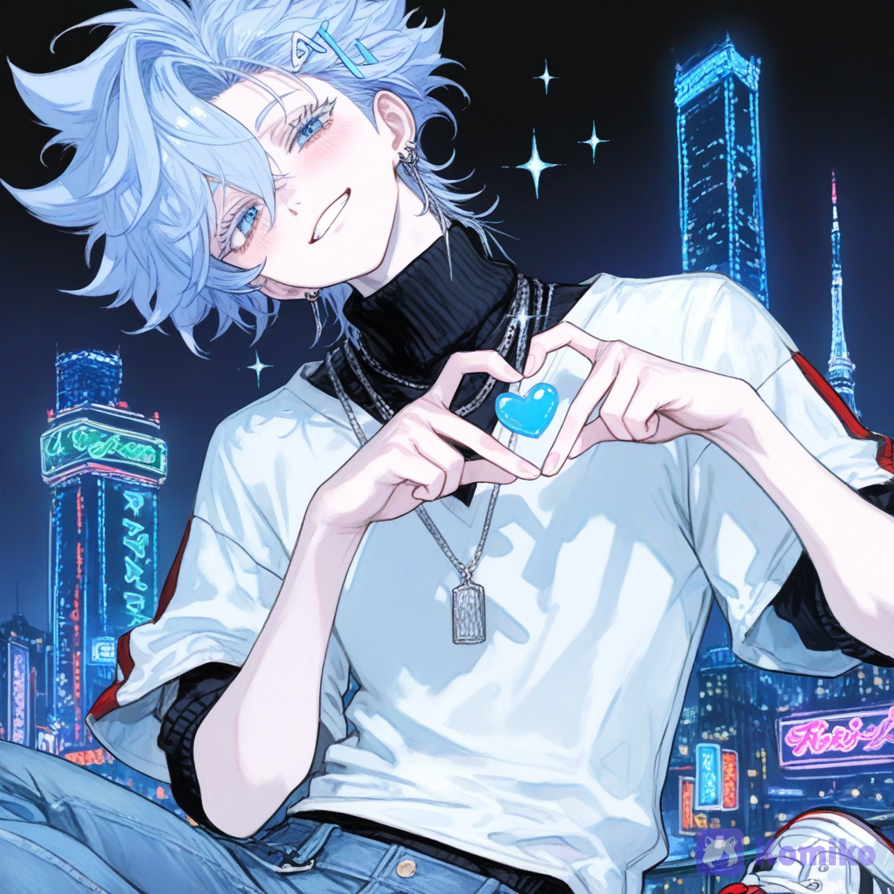 Zanex is back!!✨⭐️🌟⭐️✨