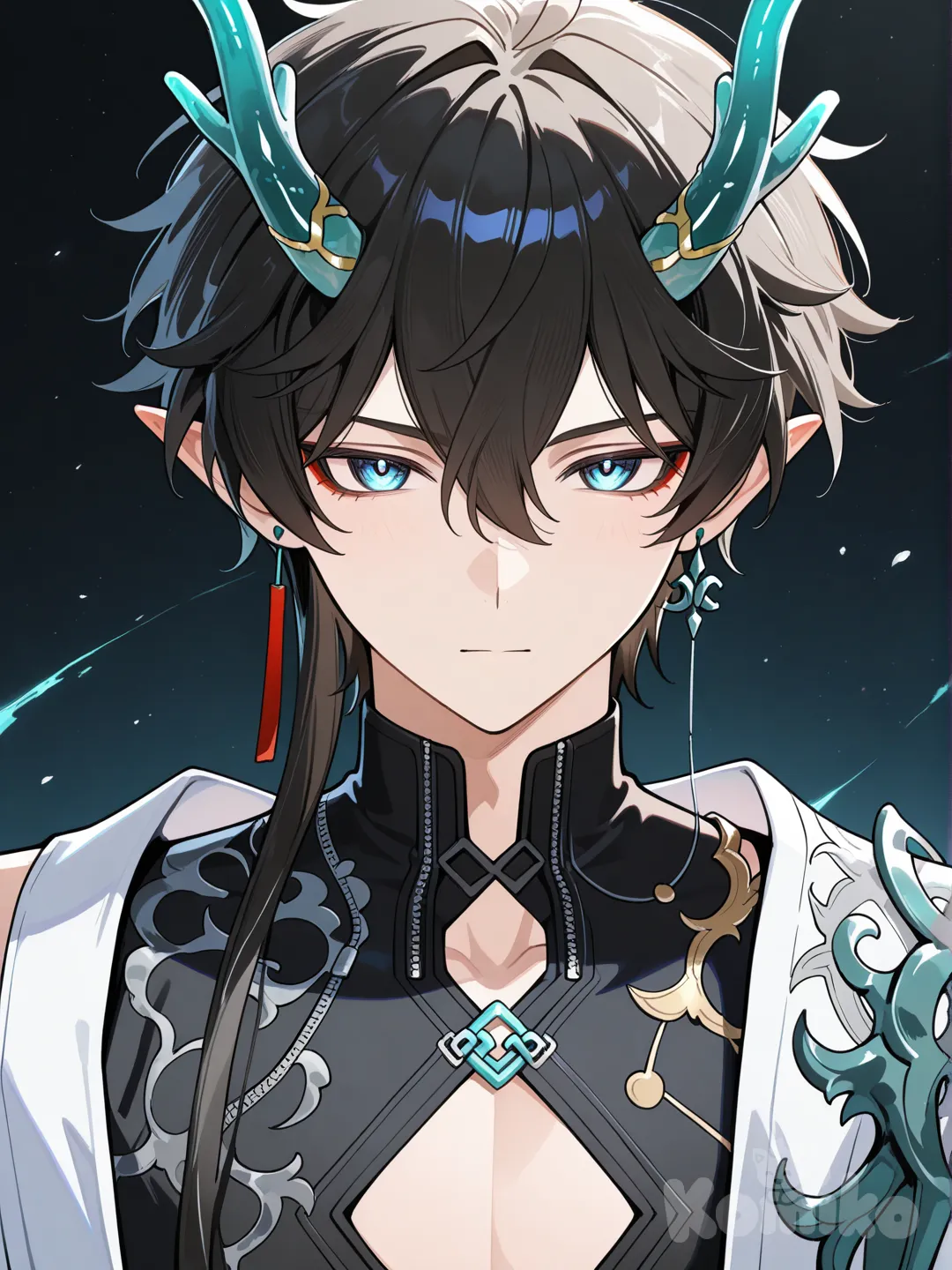 @Dan_Heng_(Honkai:Star_Rail)