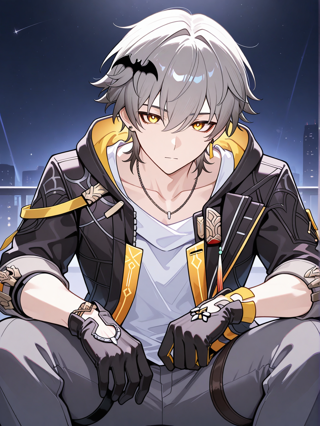 @Caelus_(Honkai:Star_Rail)