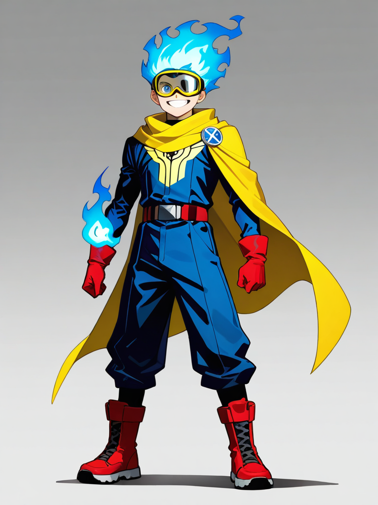 im the real cape boy