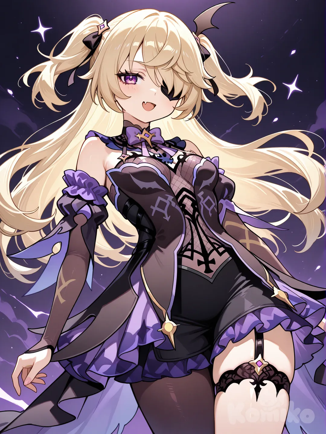 fischl (genshin impact)