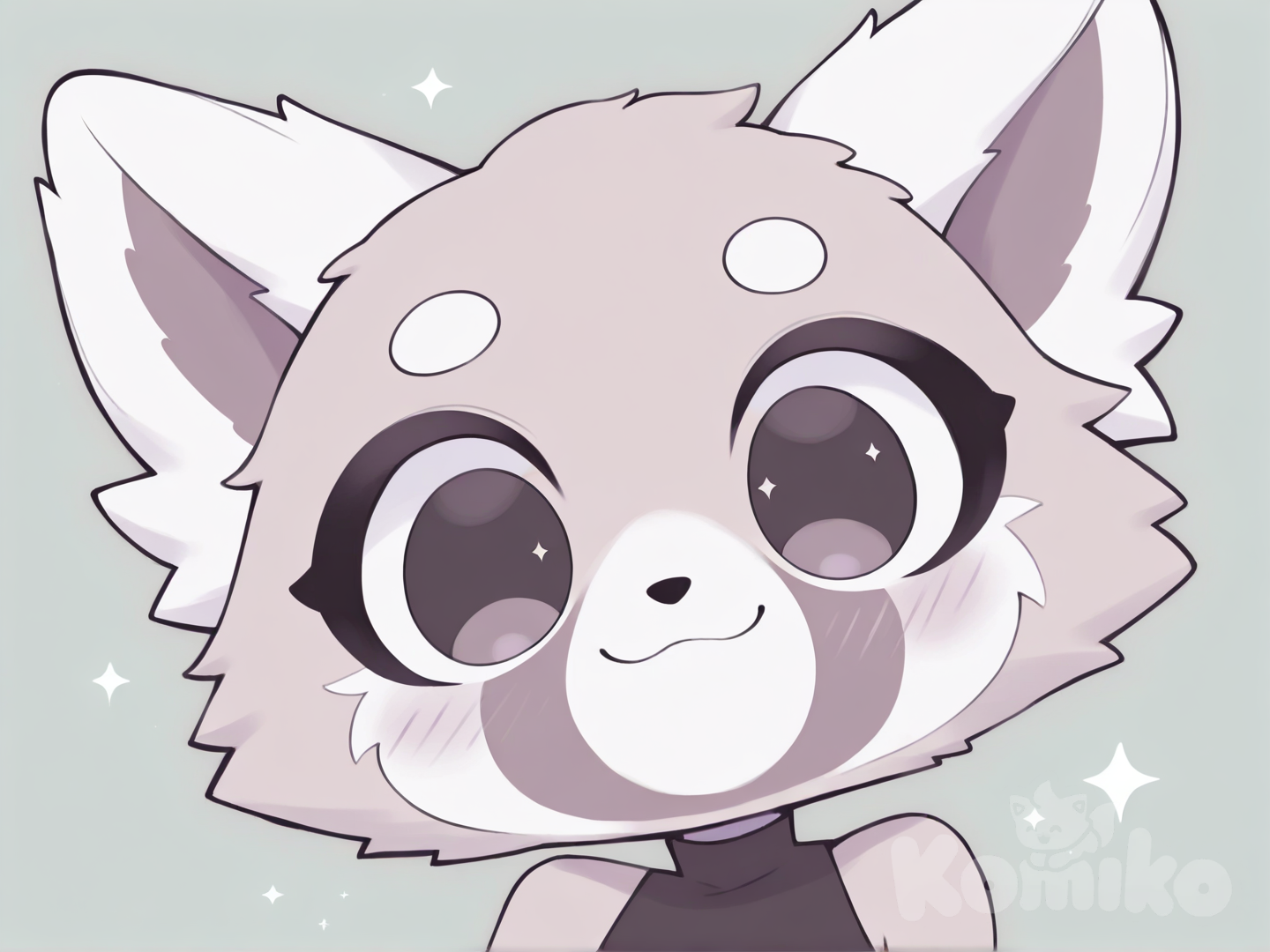 that might be retsuko's daughter 