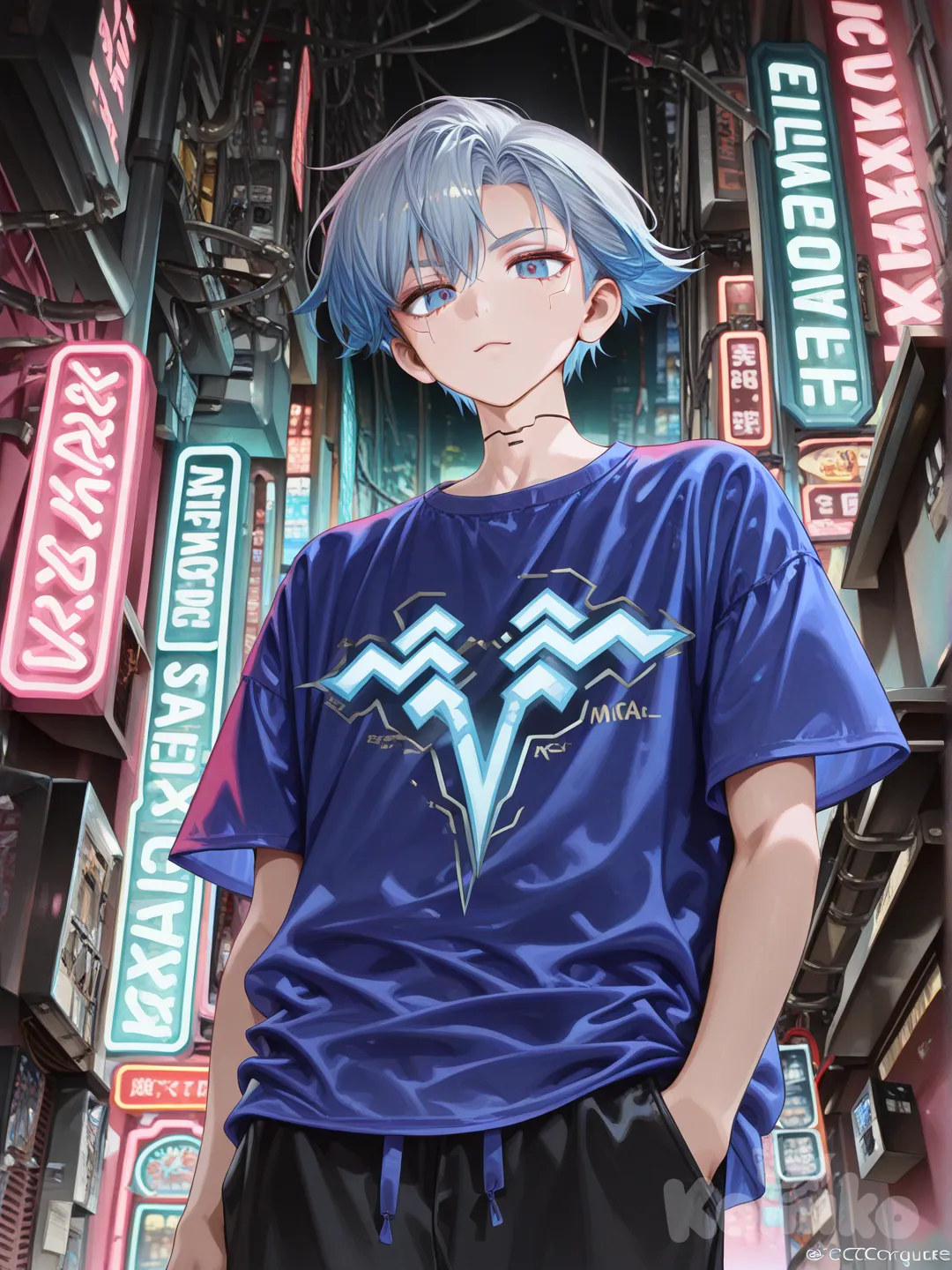 Anime. Please like and follow.