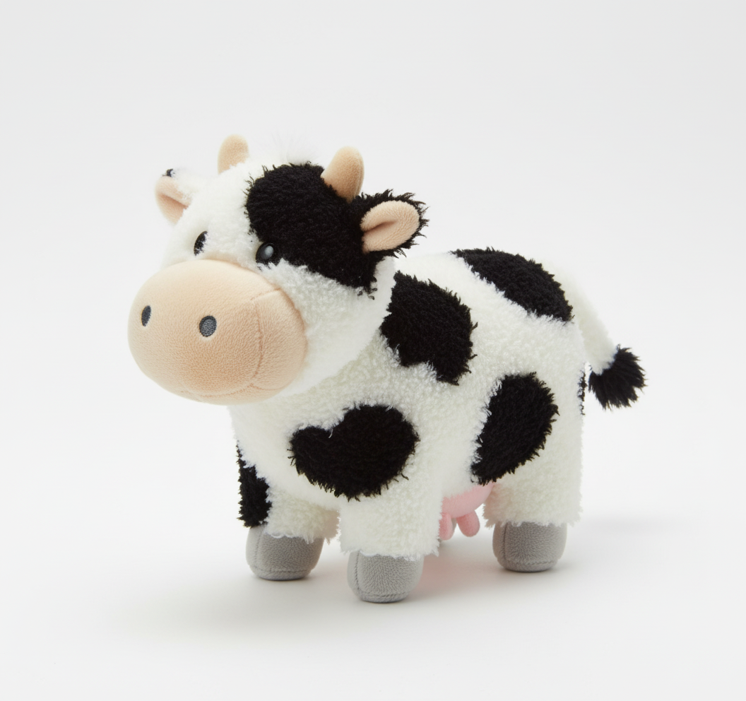 Cow toy
