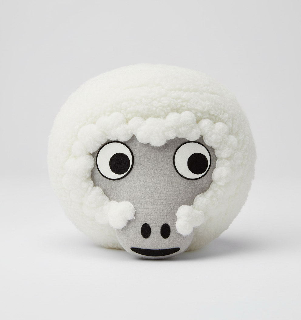 Squishmallow sheep
