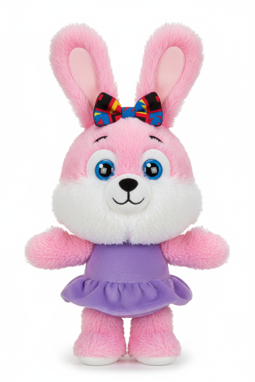 Rosie plush