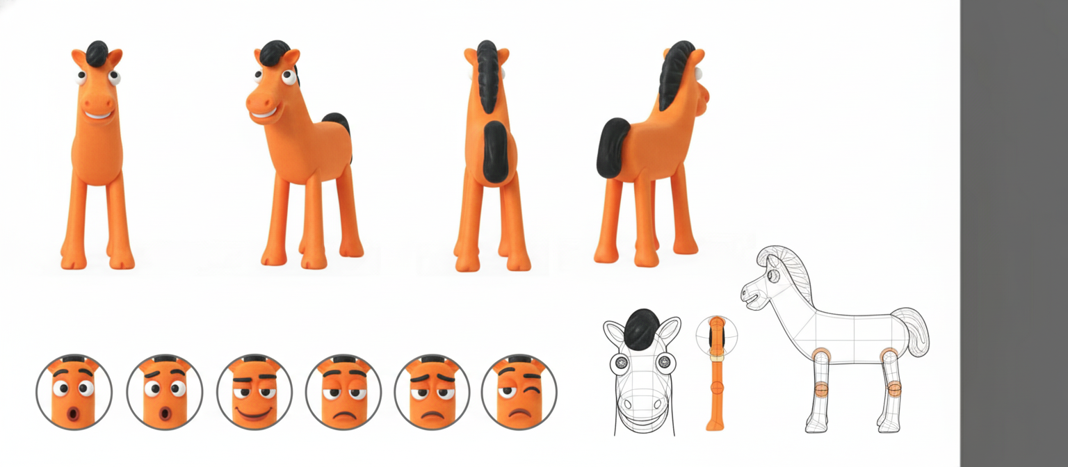 You call me horseman