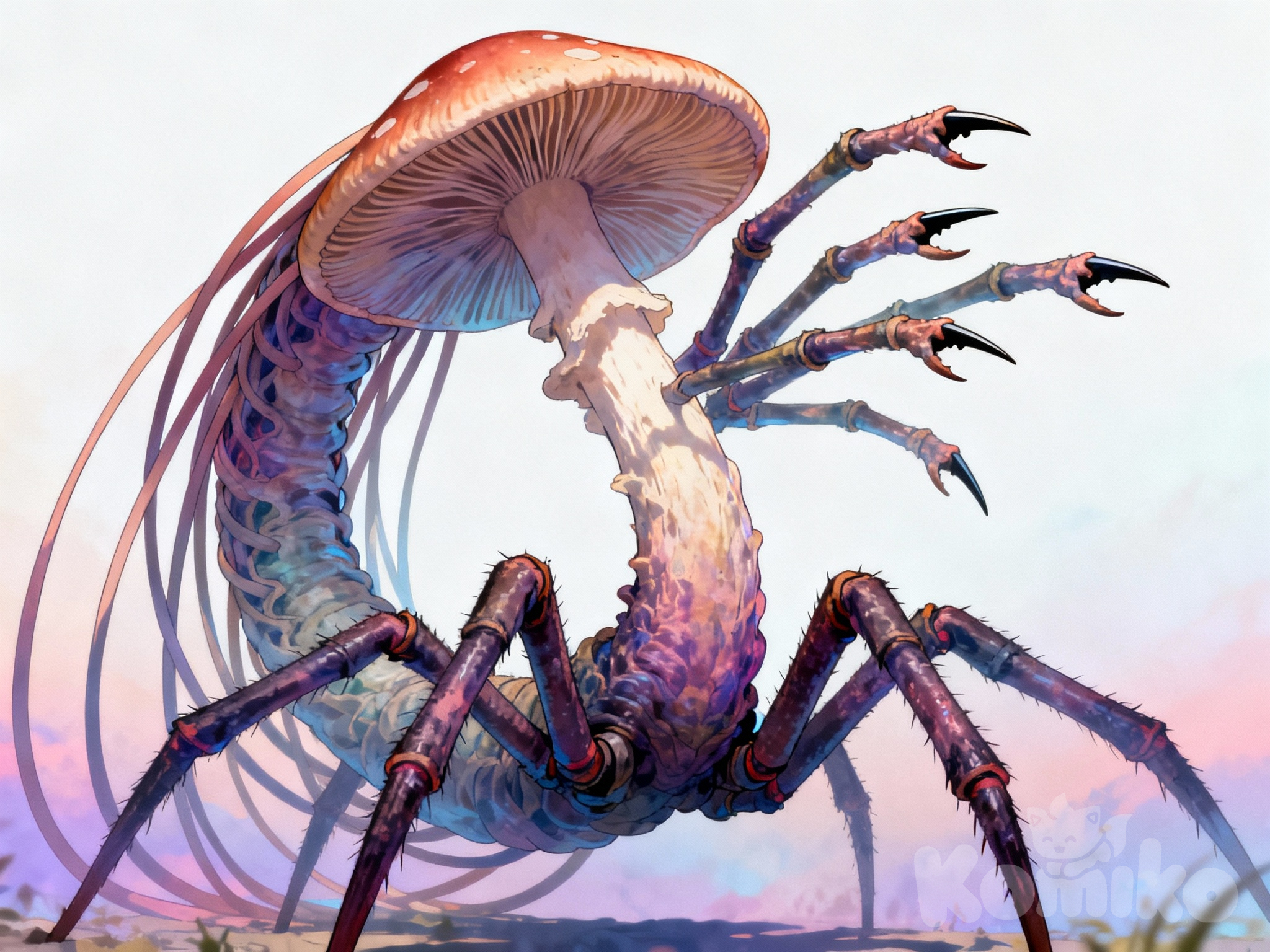 Dokinzoku attempt one