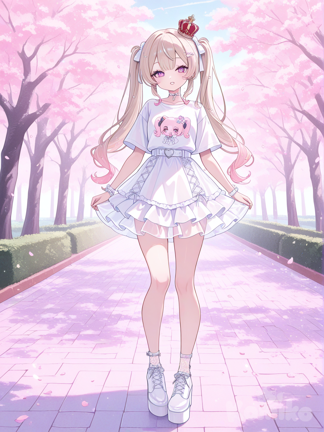 我甜美可愛的妹妹