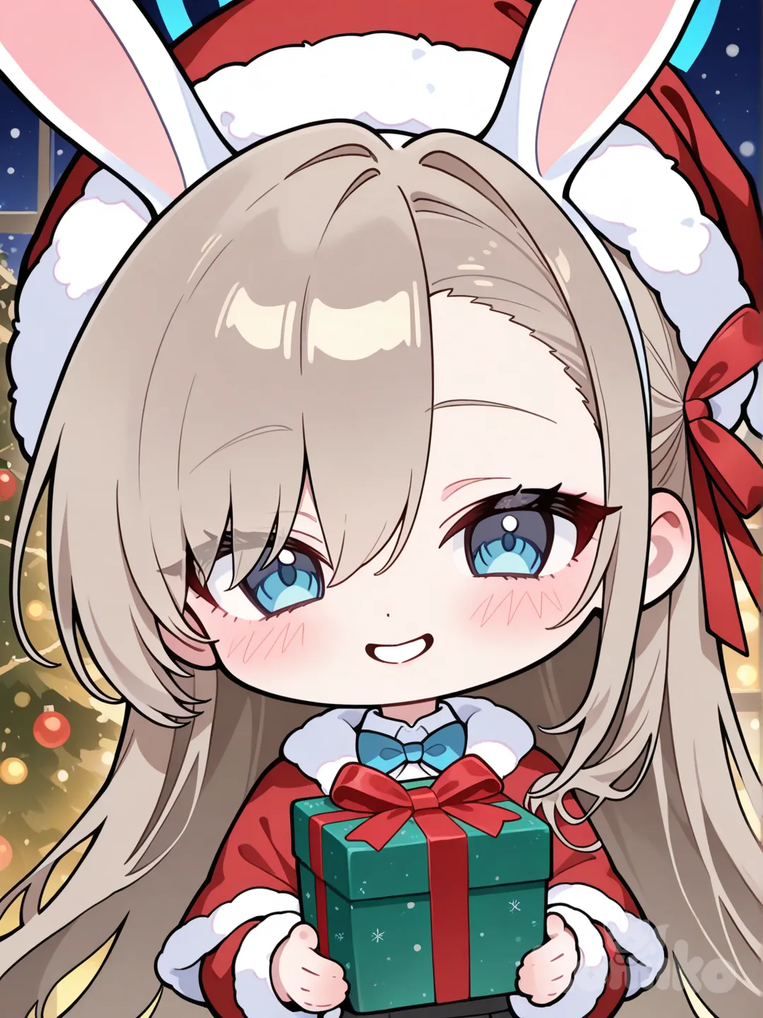 Asuna Ichinose de blue archive