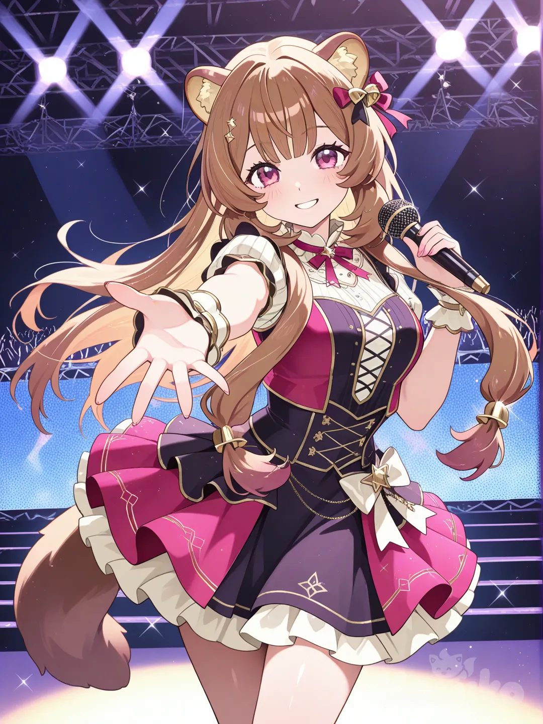 Raphtalia Idol