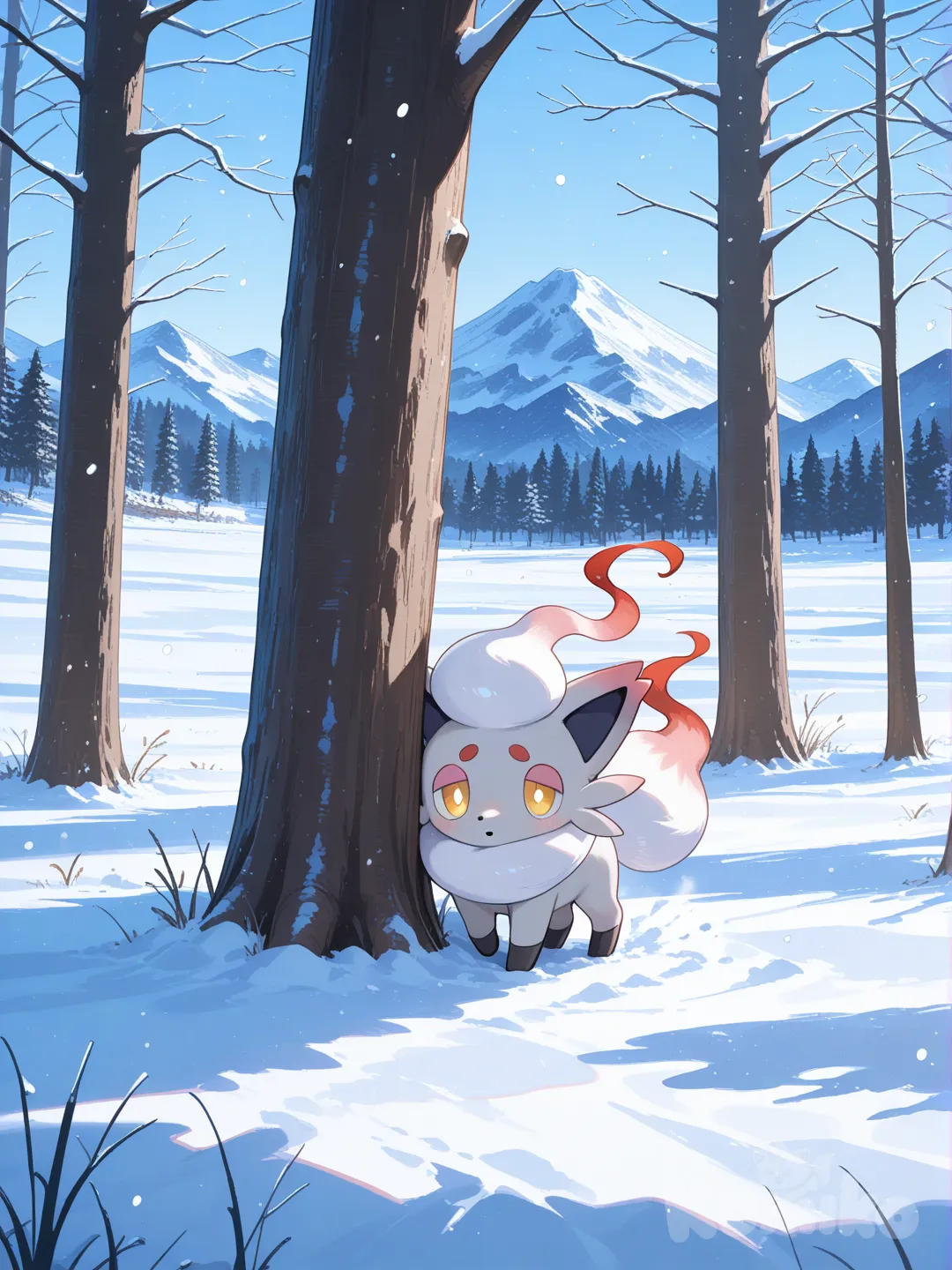 who is this pokemon?