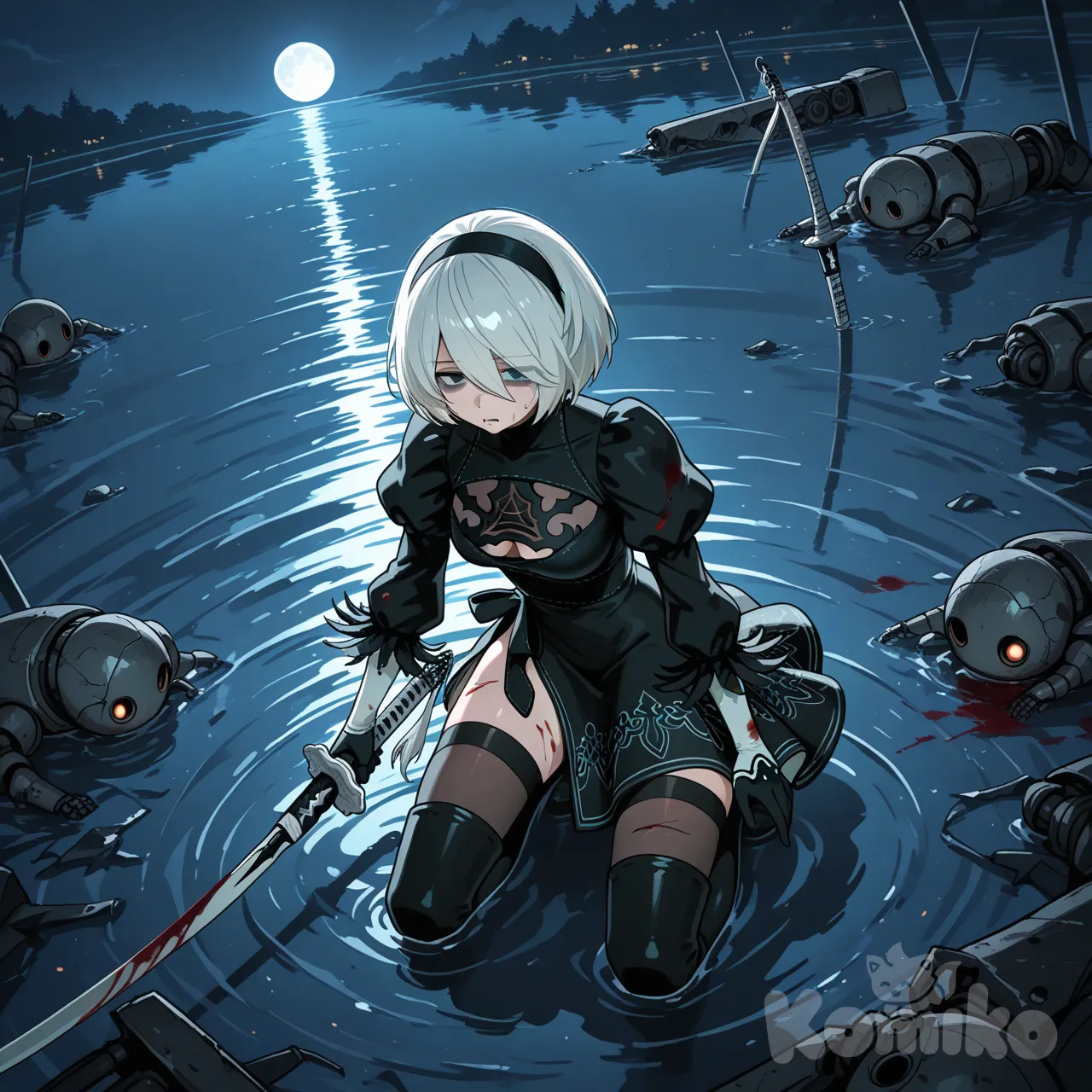 alternative: mission accomplished