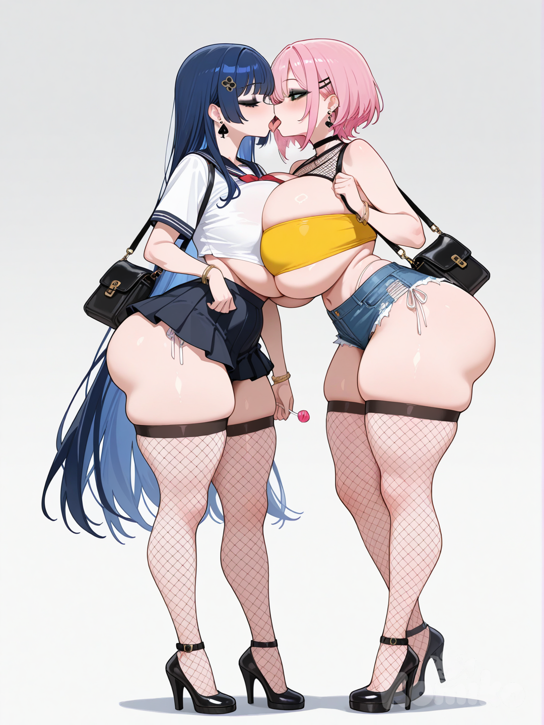 They seem to get along well