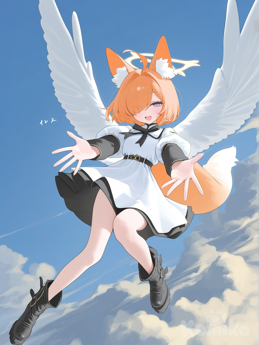 I thank komiko.ia for the 2000 badge points.