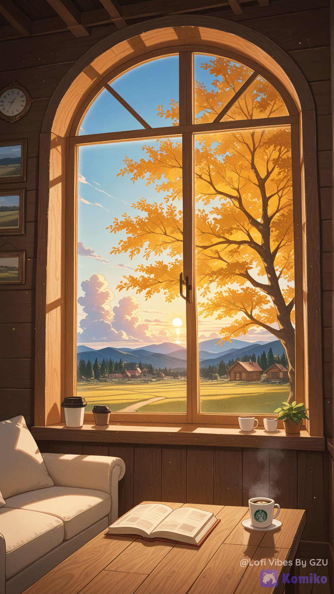 autumn atmosphere