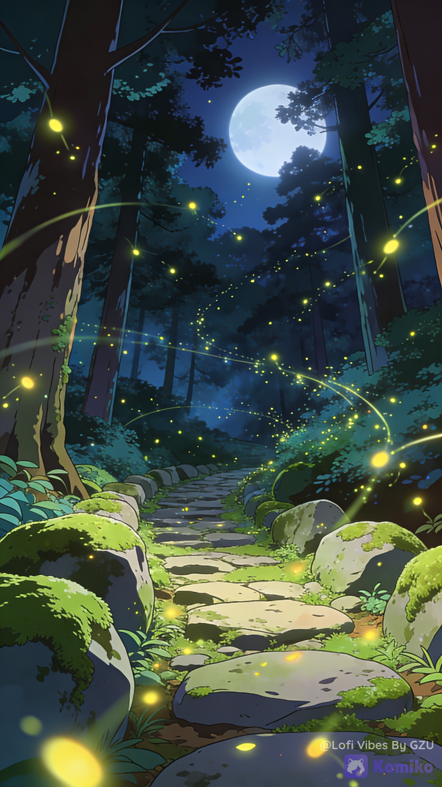 Walk in the forest