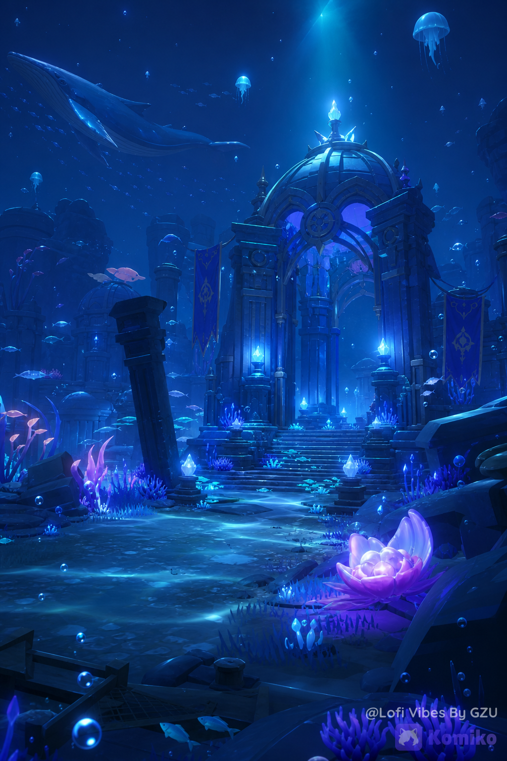 deep sea
