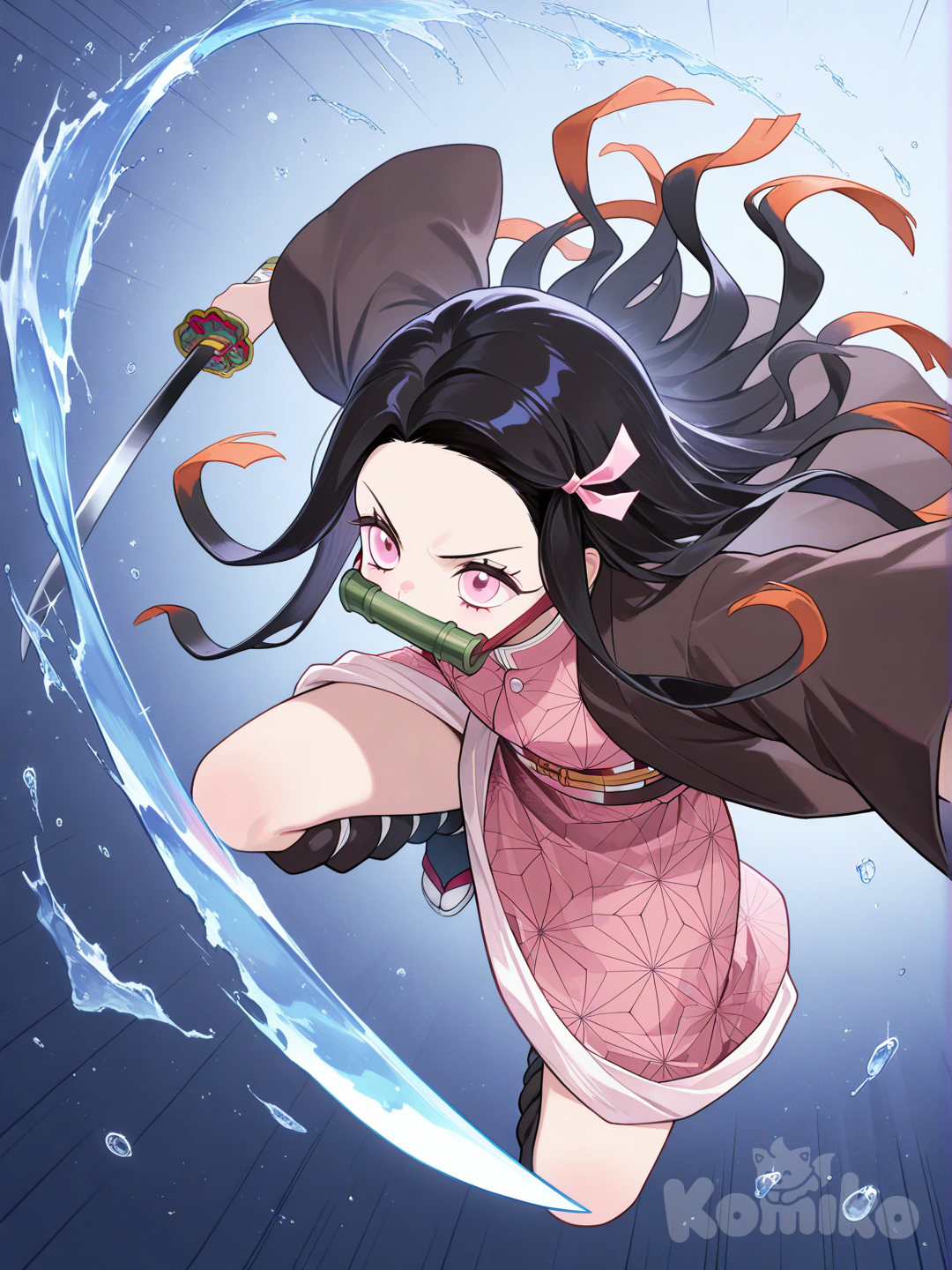 Kamado nezuko