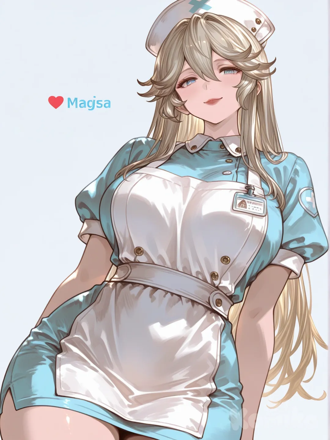 Magisa (Granblue Fantasy)