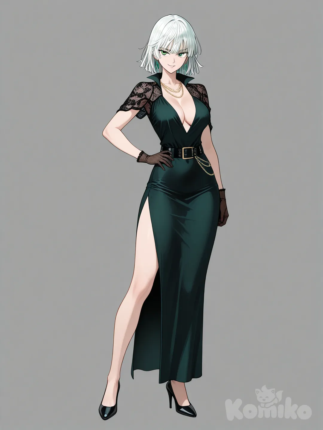 @Fubuki_(One-Punch_Man)