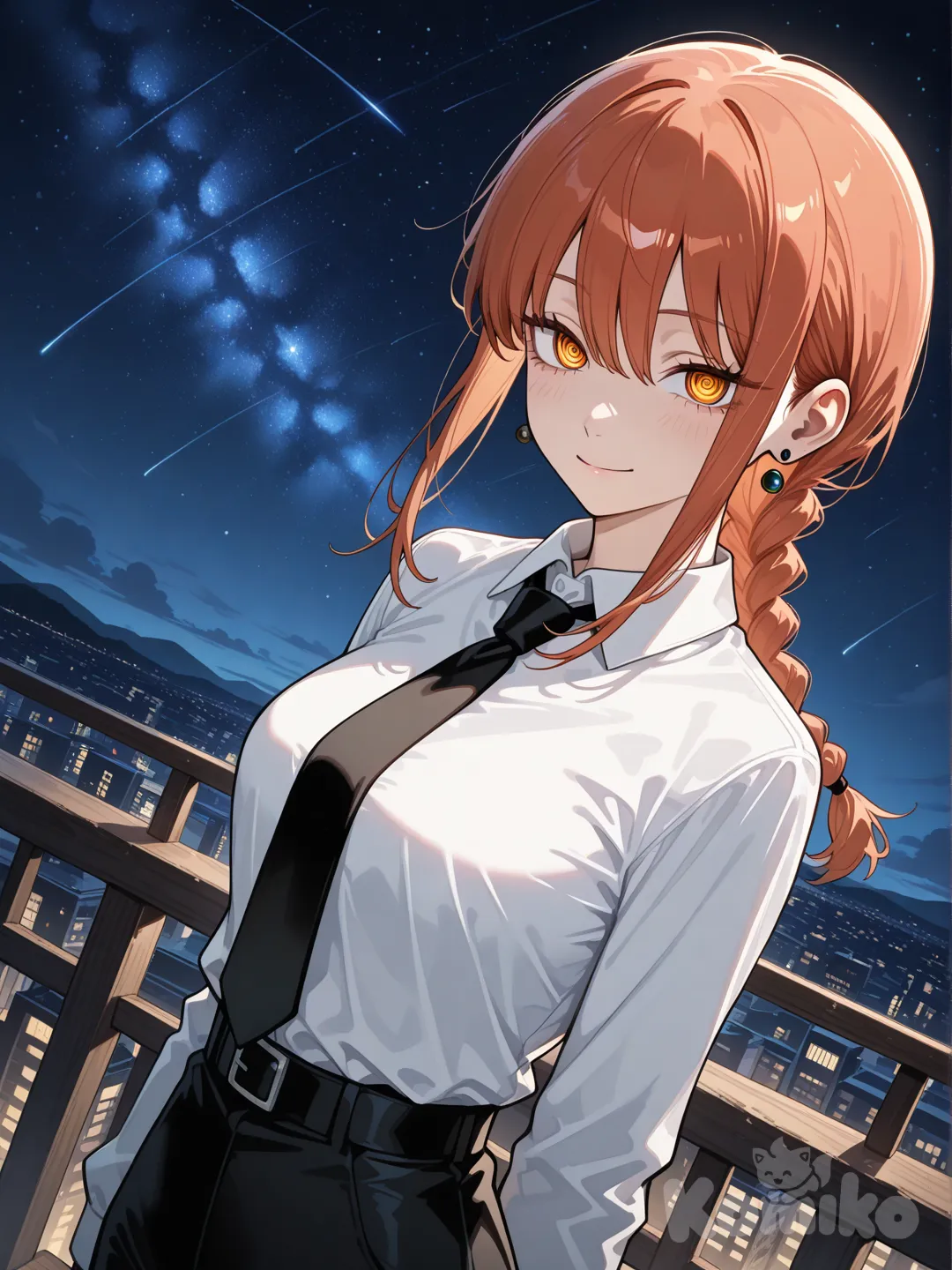 La noche es tan bella 