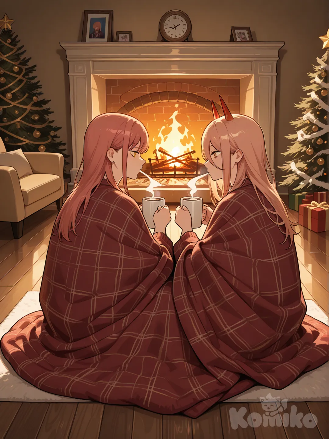 La paz de las fiestas