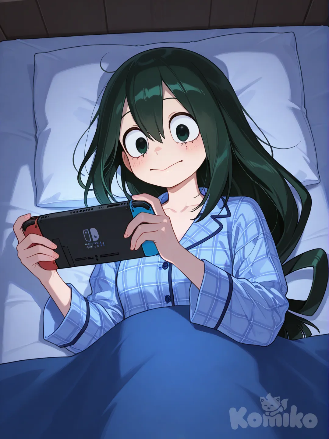 Una partidita nocturna 